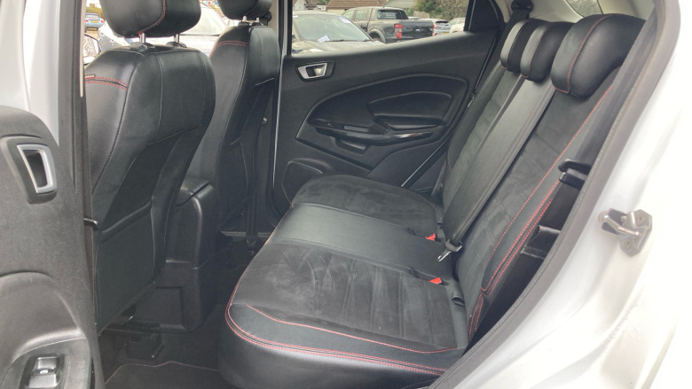 Ford EcoSport 1.0 EcoBoost 140 ST-Line 5dr Petrol Hatchback